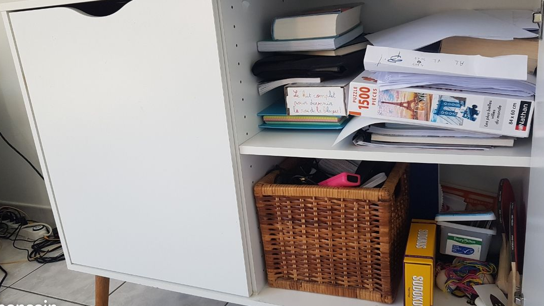 Buffet style scandinave