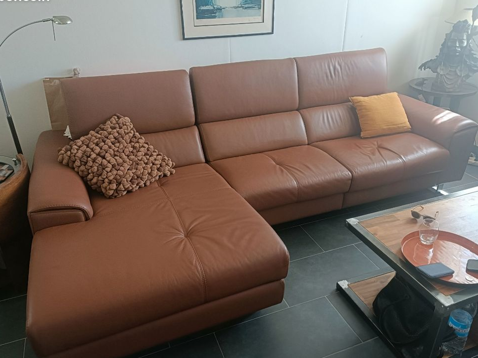 Canapé poltron et sofa