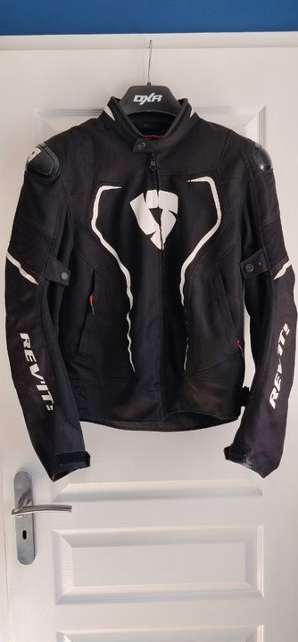 Veste moto été Rev'it