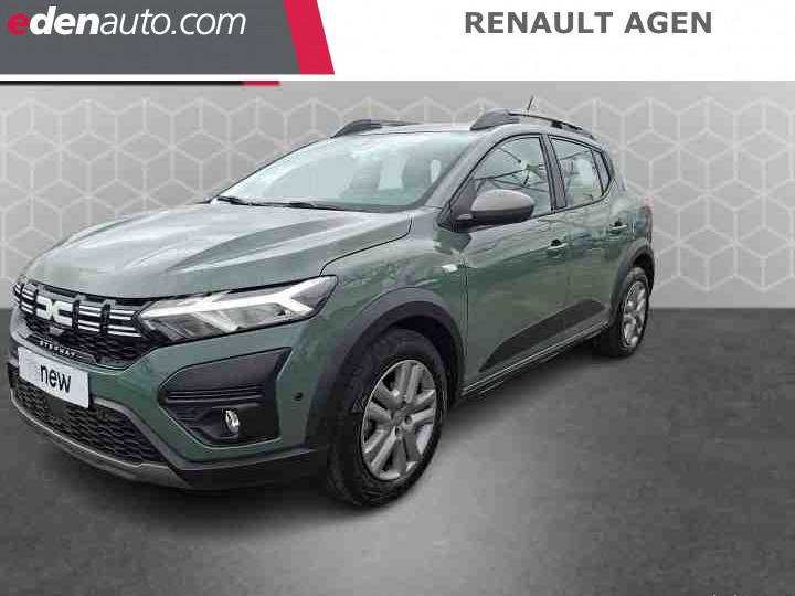 Dacia Sandero ECO-G 100 Stepway Expression