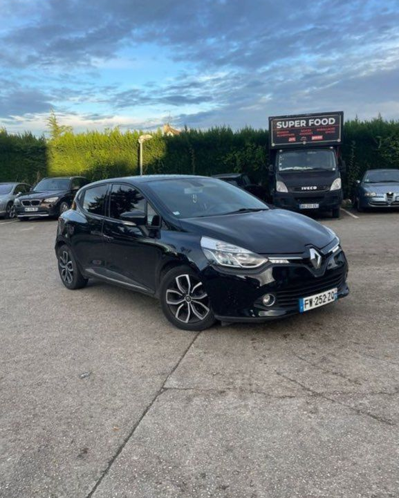 Clio 4 Phase 2 1.5dci 90cv