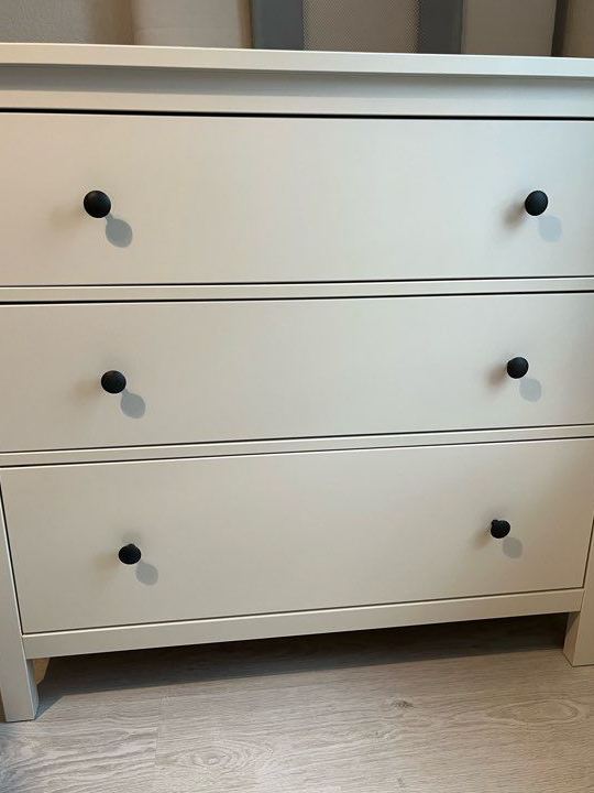 Commode hemnes ikea