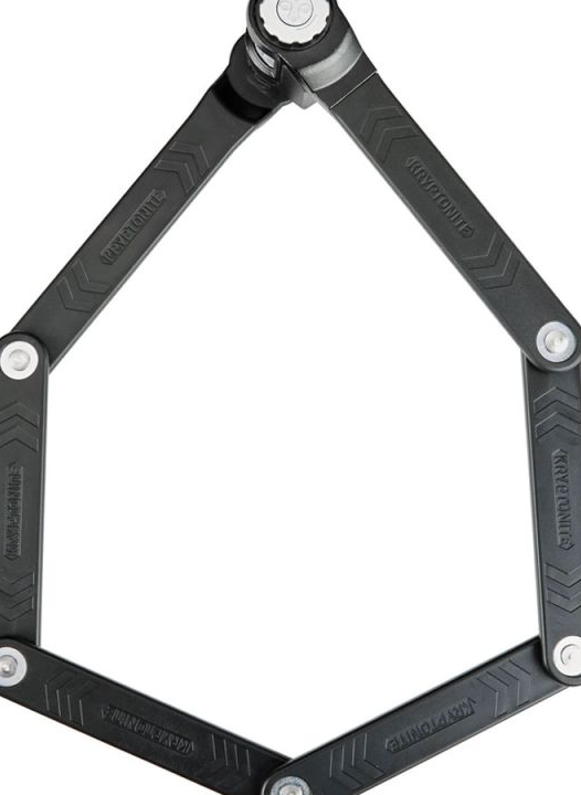 Antivol de vélo ou moto, pliable, à combinaison KRYPTONITE Keeper 585 Folding Combo, neuf
