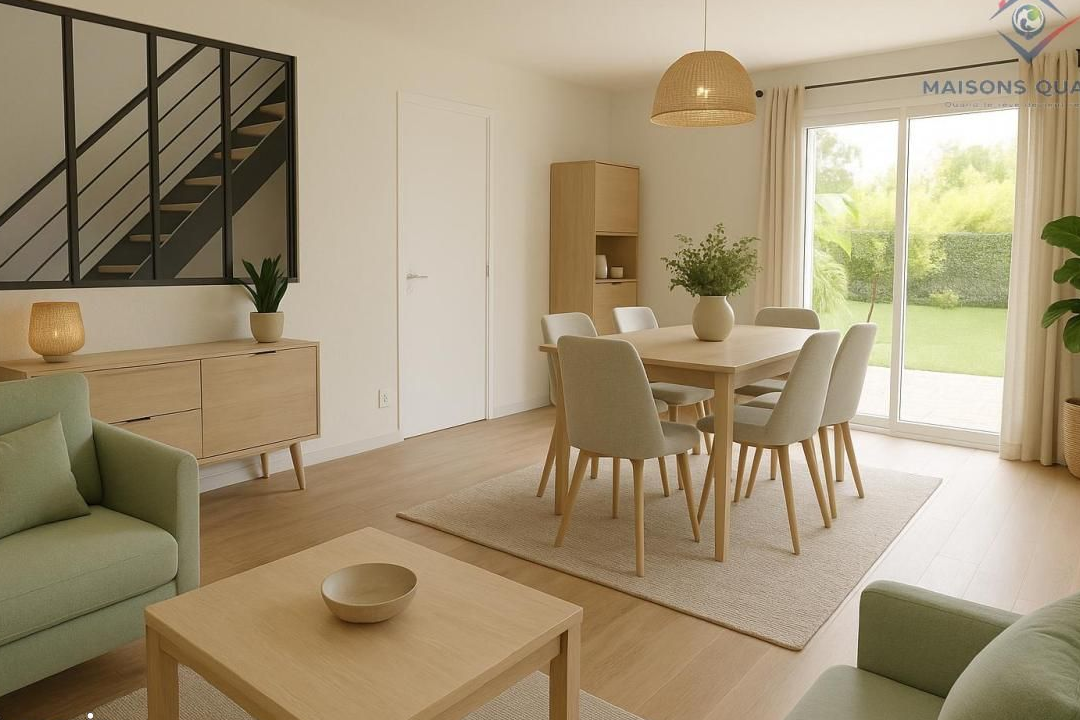 Maison 100 m² Maison Rouge