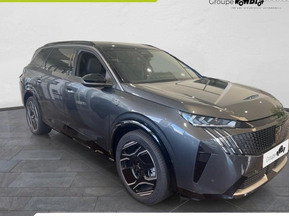 Peugeot 5008 ELECTRIQUE 210 ch 73 kWh GT