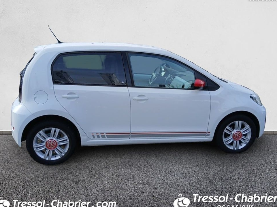 VOLKSWAGEN Up 1.0 75 Up Beats Audio