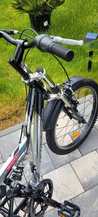 Vélo 20 pouces