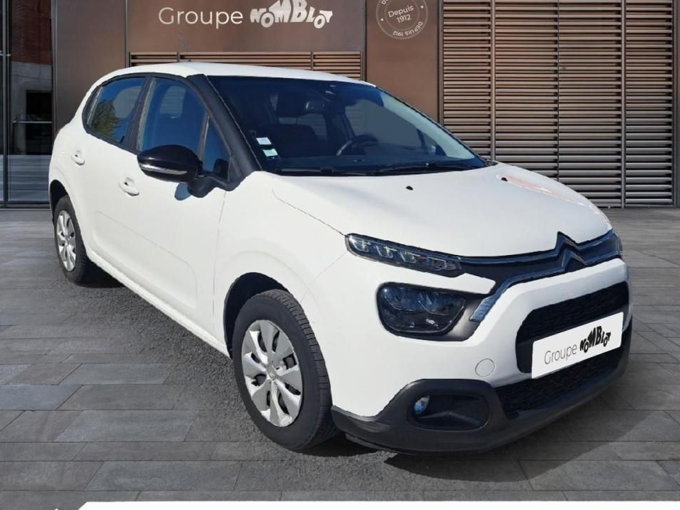 Citroën C3 BlueHDi 100 S&S BVM6 Feel Business