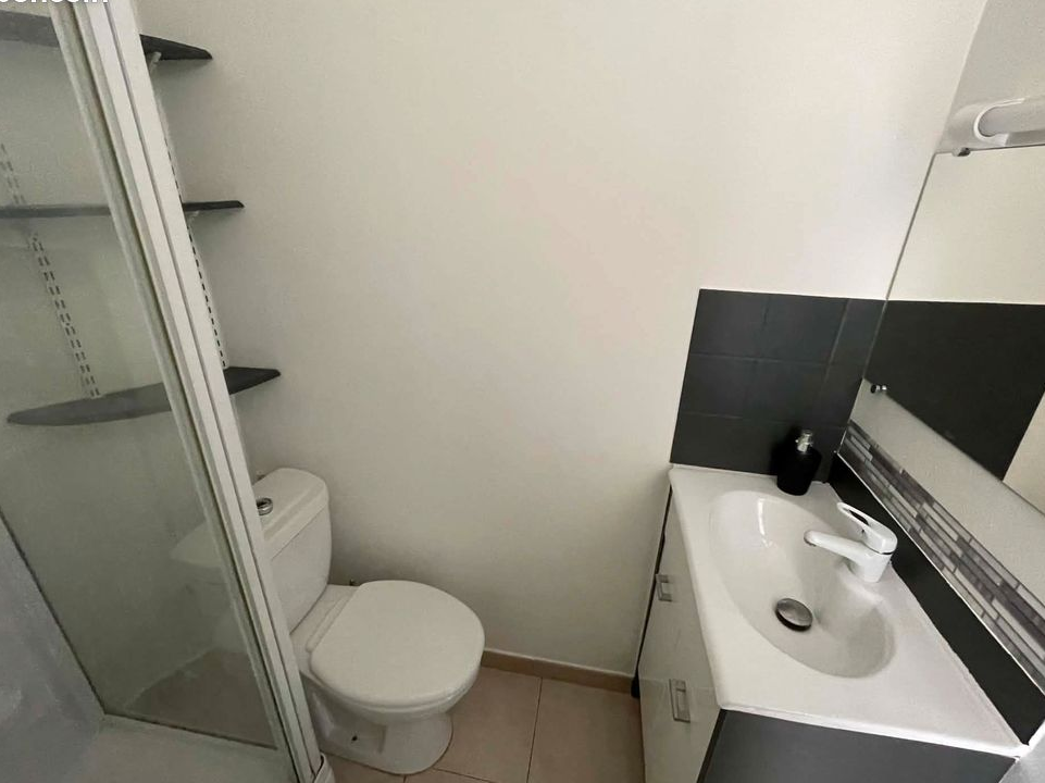 Appartement meublé 1 pièce à louer