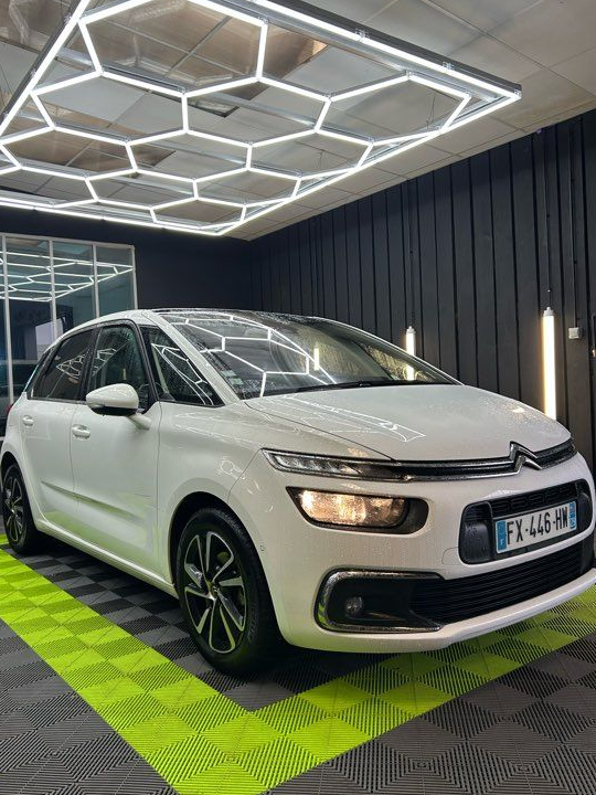 Citroën C4 Space tourer 1.5 Bluehdi 16V S&S BVA