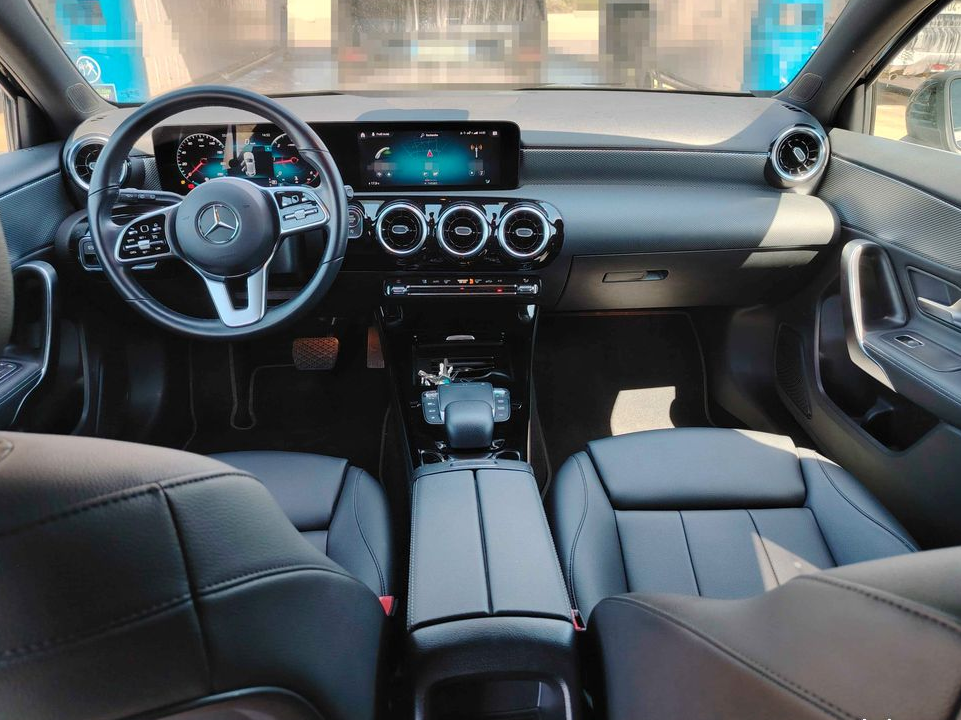 Mercedes Classe A 180 D Progressive Line