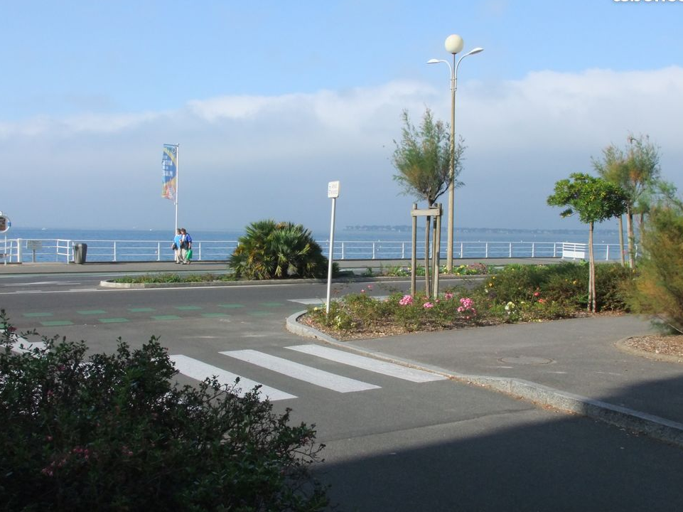 La Baule Appt 2 chs vue mer la jarrige