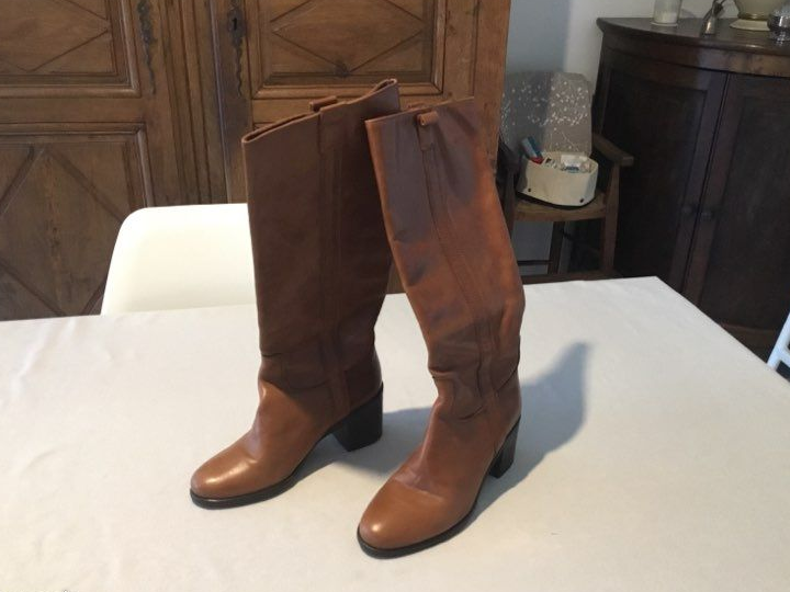 Bottes marque Caroll - pointure 36