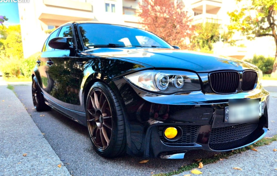 BMW Série 1 130i E87 265 cv