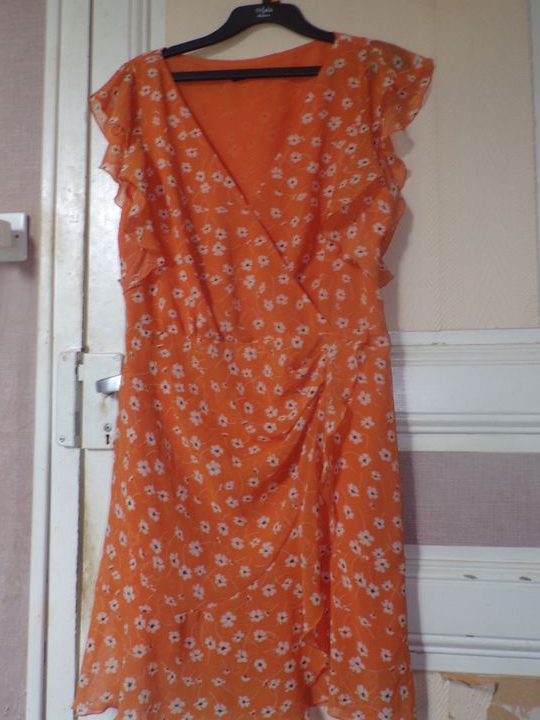 Robe été Mango