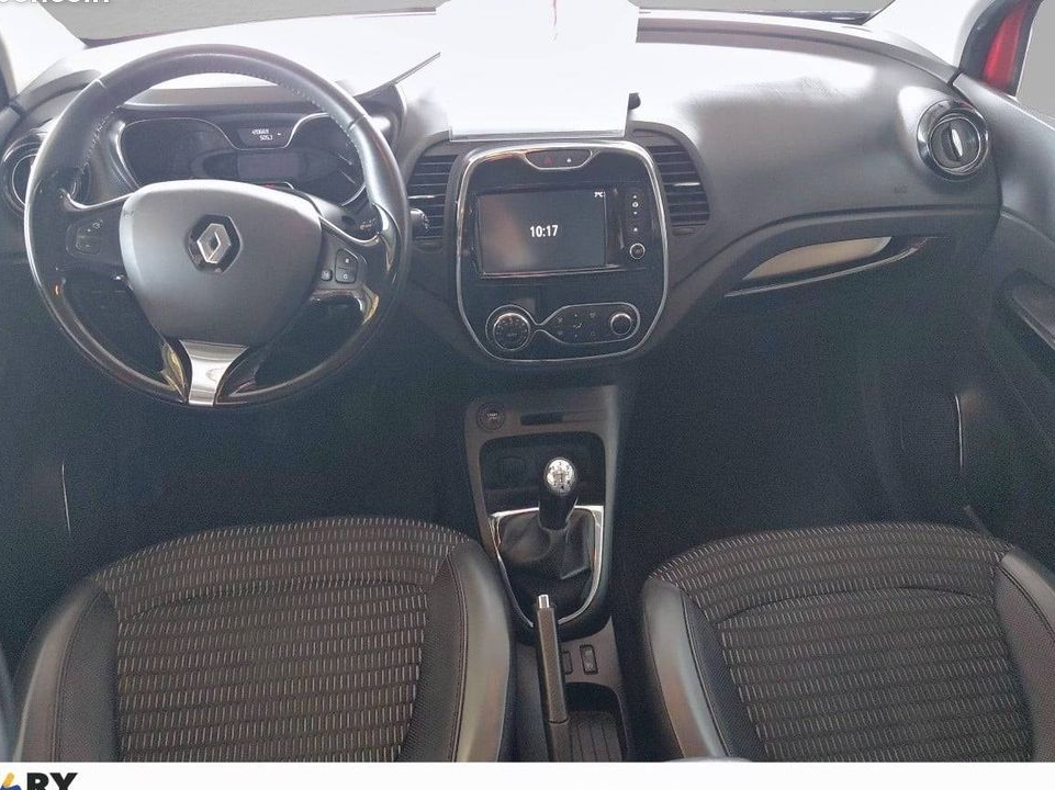 RENAULT Captur TCe 90 Energy E6 Intens