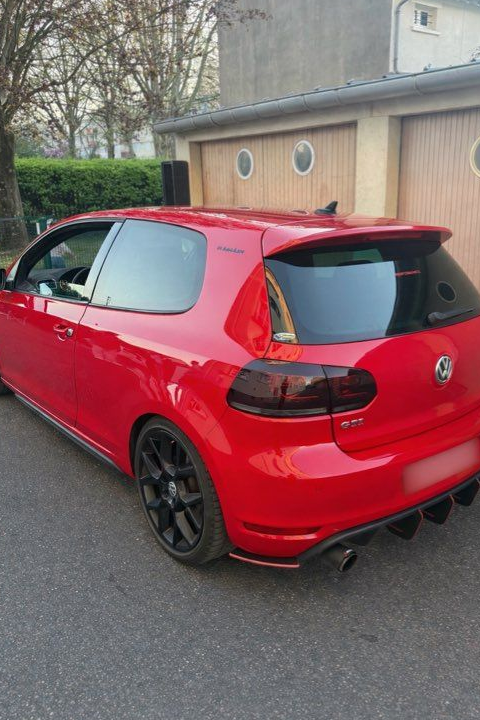 Golf VI GTI DSG6 full options