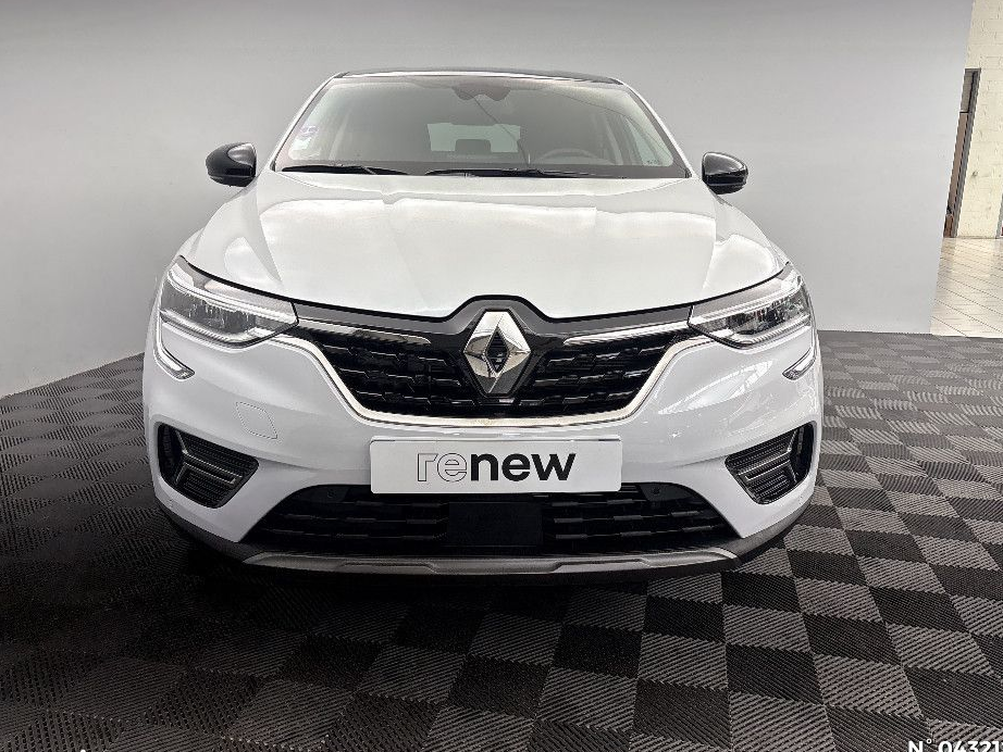 Renault Arkana E-Tech hybride 145 - 22 Techno