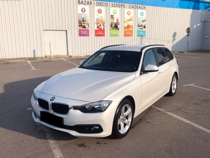 BMW série 3 318i F31 touring phase 2