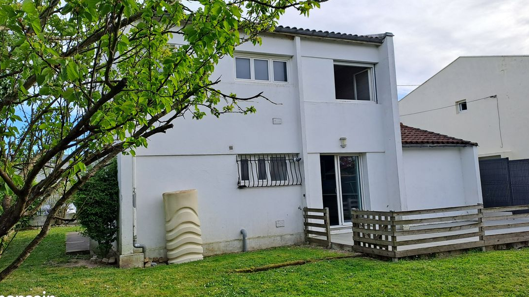 MAISON - 4 pièces - 95 m²