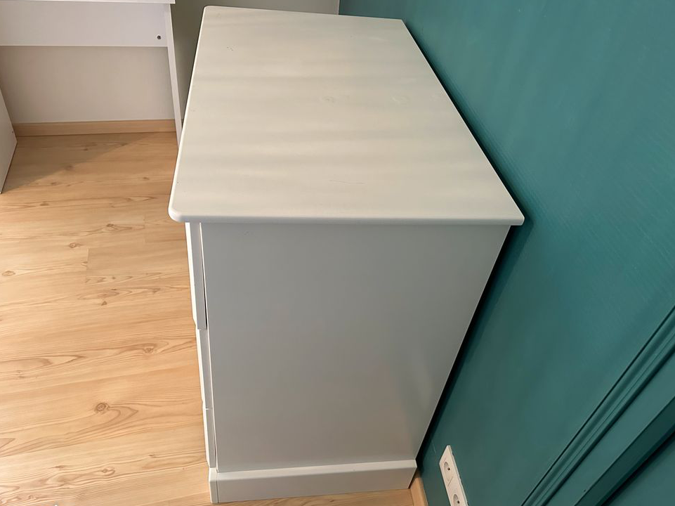 Commode à langer