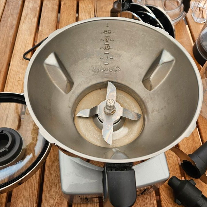 Robot cuiseur Magimix Cook expert