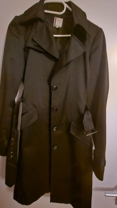 Veste type trench
