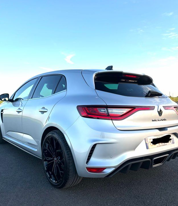 Mégane 4 rs Origine France full entretien Renault
