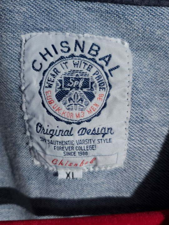 Sweat Chisnbal 