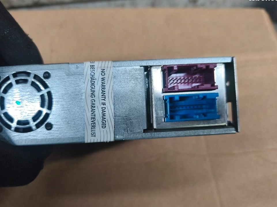 Module navigation GPS x5 e53