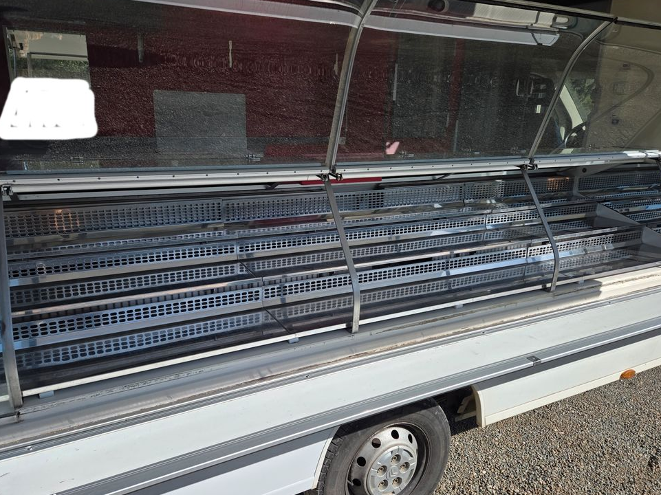 Camion magasin VASP