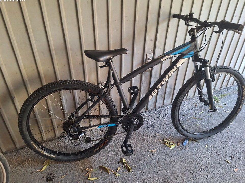 Vtt b twin 140