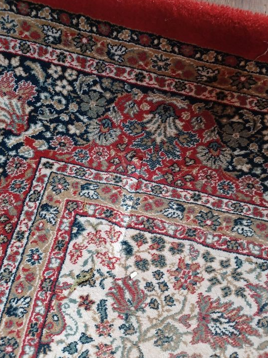 Grand tapis