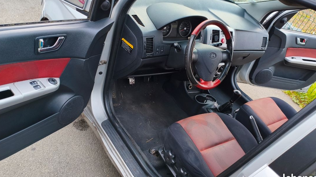 Hyundai Getz 1.1 Essence 65CV