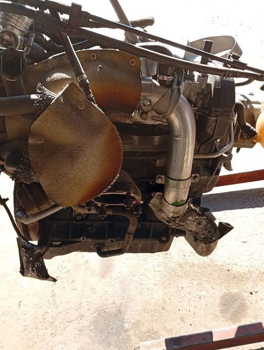 Moteur complet Audi tt mk1 180cv