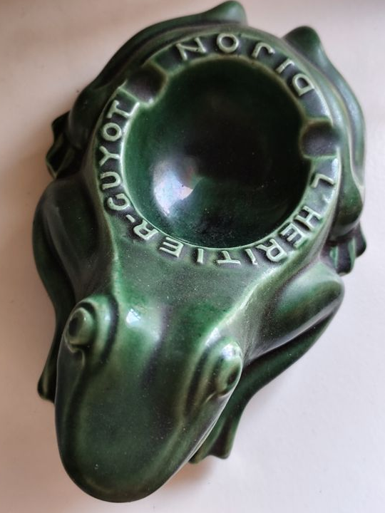 Assiette de collection