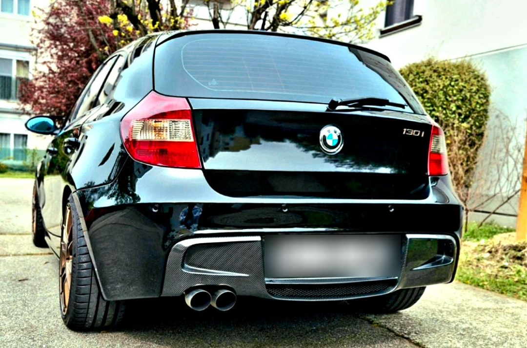 BMW Série 1 130i E87 265 cv