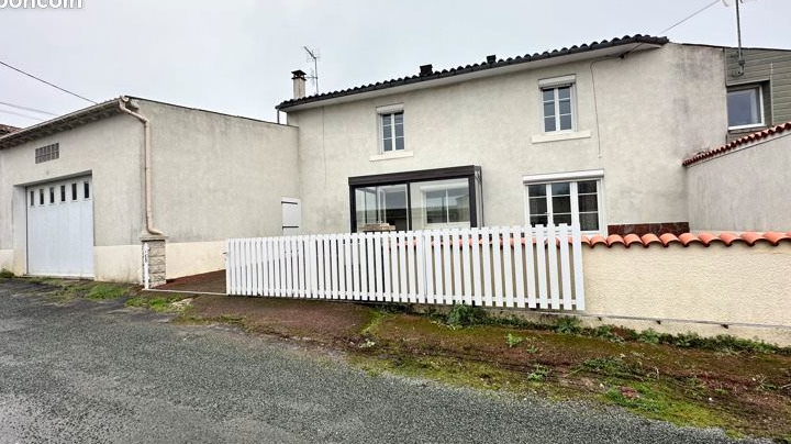 Maison 3 pièces 99 m²