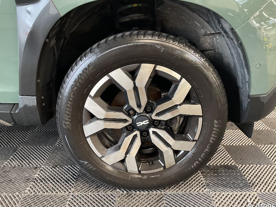 Dacia Duster Blue dCi 115 4x2 Journey +