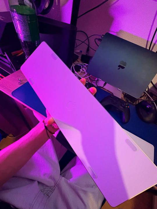 Magic Keyboard avec Touch ID et pavé numérique