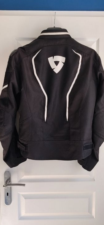 Veste moto été Rev'it