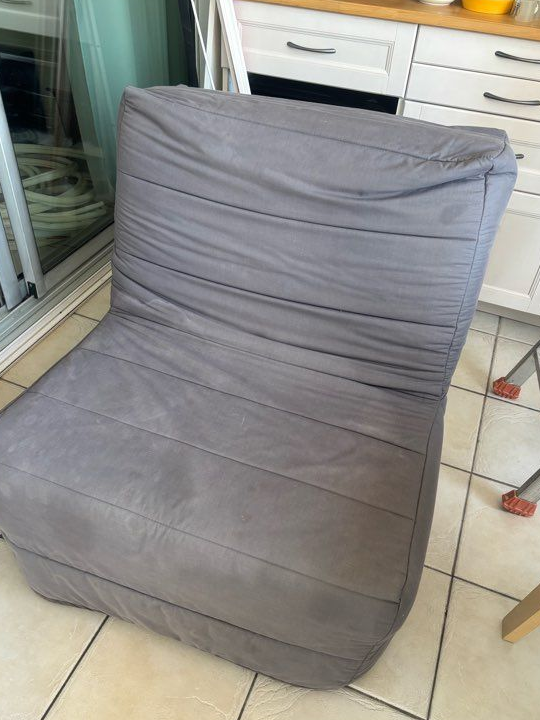 Banquette Bz 1 place