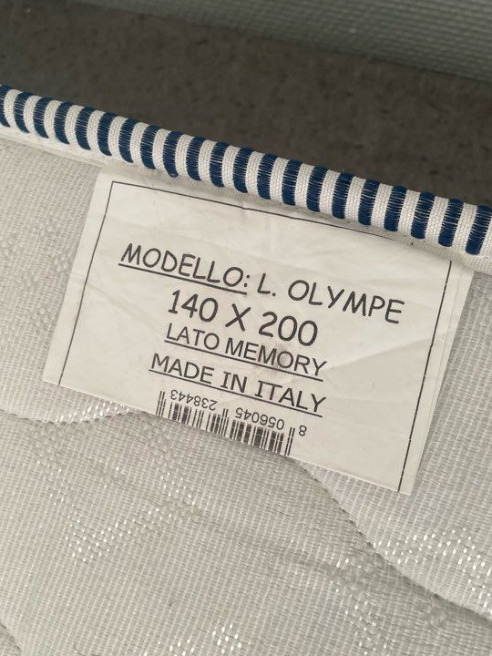 Matelas 140 x 200