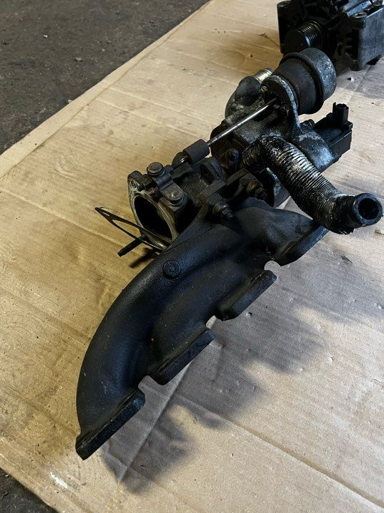 Turbo collecteur 16thp