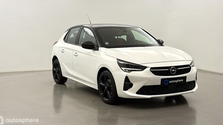 Opel Corsa 1.2 Turbo 100ch GS Line
