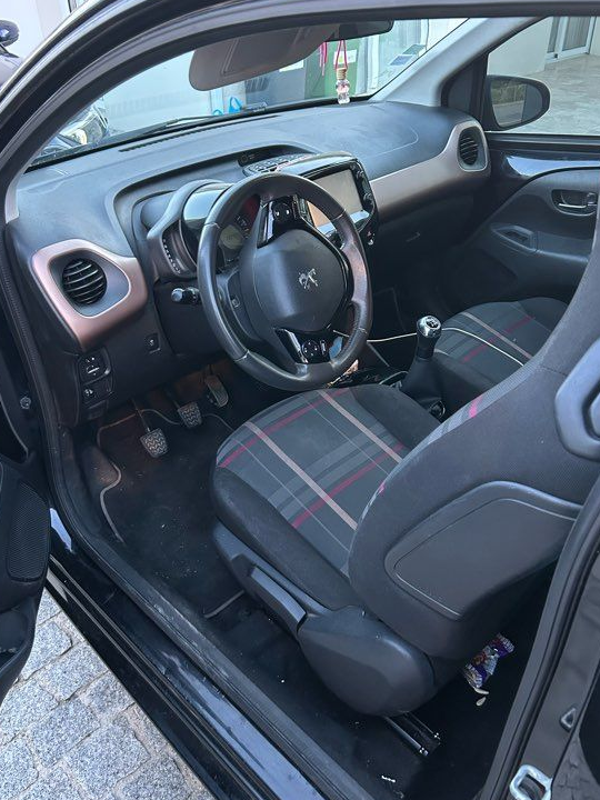 Peugeot 108 Finition active