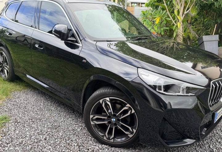 BMW X1 essence M Sport - contrat de maintenance et extension de garantie constructeur 04/2028
