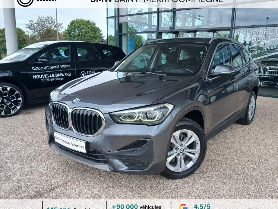 Bmw x1 f48 lci (f48) sdrive 16d 116ch business design dkg7