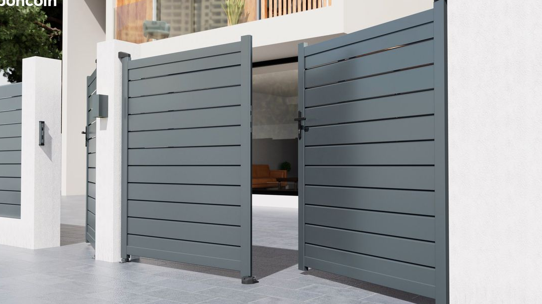 Portail Aluminium Offre Directe