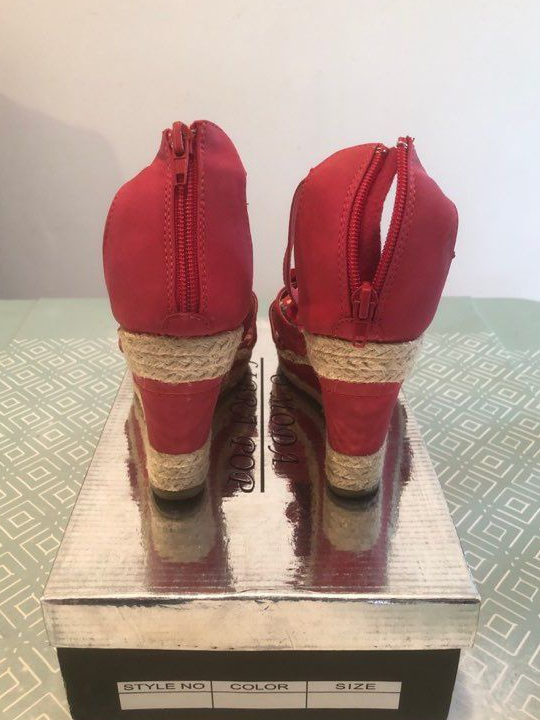 Chaussure femme neuve taille 37/38/